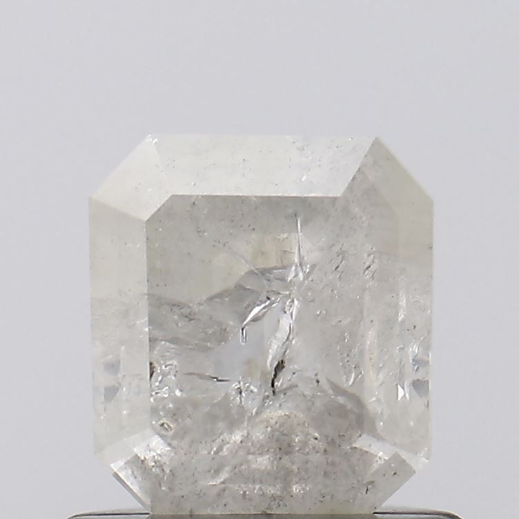 Diament 0.87 ct Fancy Salt and Pepper/I3