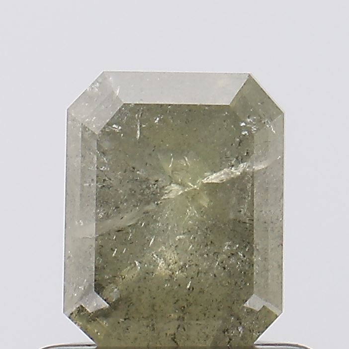 Diament 0.76 ct Fancy Salt and Pepper/I3