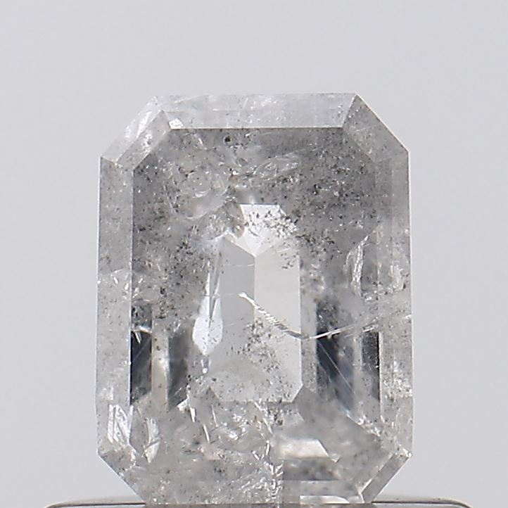 Diament 0.48 ct Fancy Salt and Pepper/I3