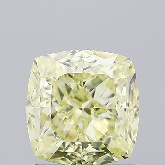 Diament 1.2 ct Fancy Yellow/VS2