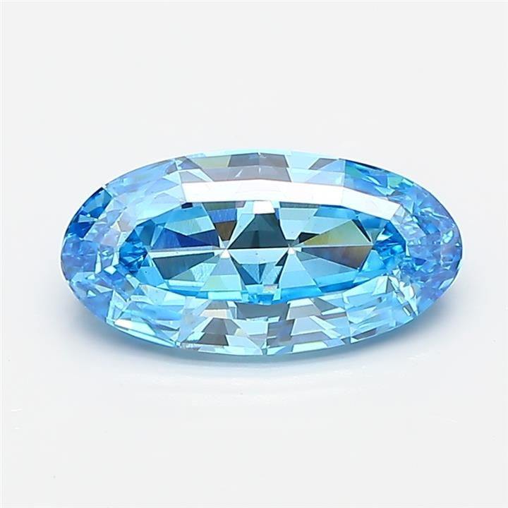 1.89 ct Oval diamond