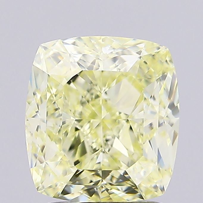 2.50 ct Cushion Modified diamond