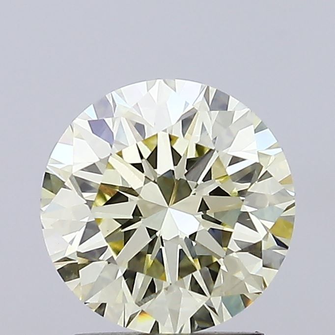 2.03 ct Round diamond