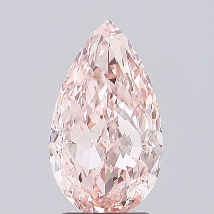 2.53 ct Pear diamond