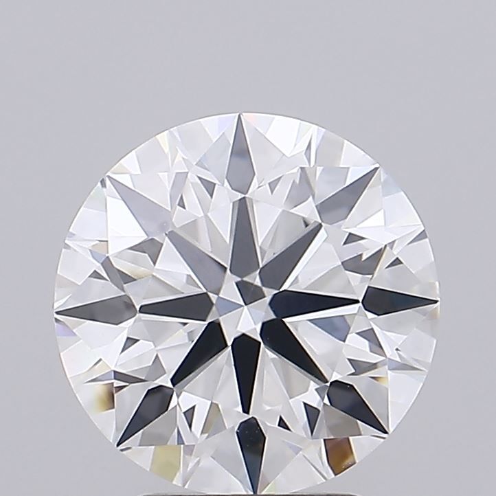 Diament 5.02 ct F/VVS2
