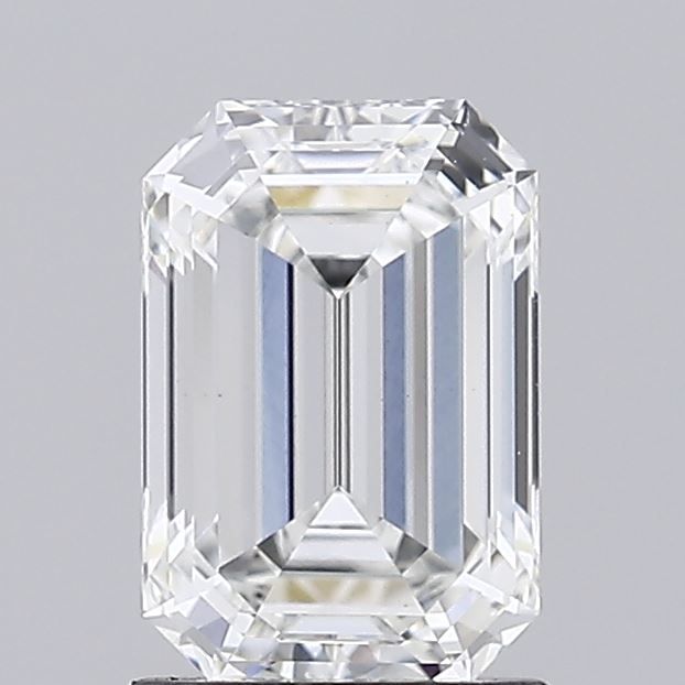 1.29 ct lab-grown Emerald Diamond