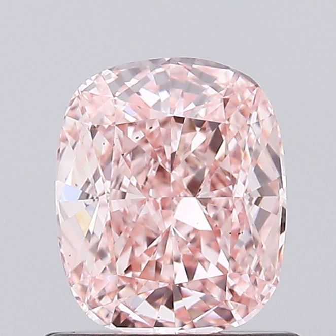 0.84 ct lab-grown Cushion modified Diamond