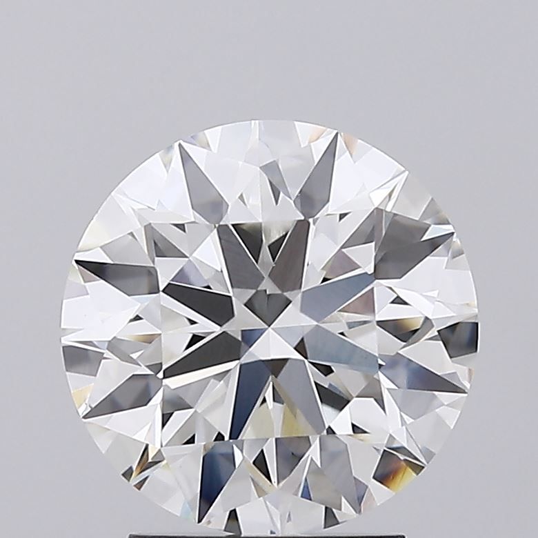 2.82 ct Round diamond