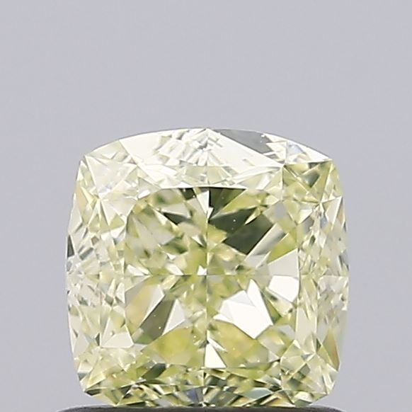 Diament 1.02 ct Fancy Yellow/SI1