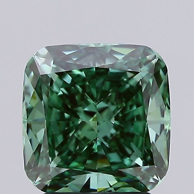 2.03 ct Cushion Modified diamond