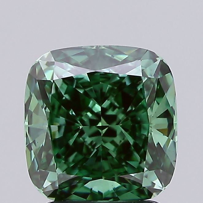 2.02 ct Cushion Modified diamond