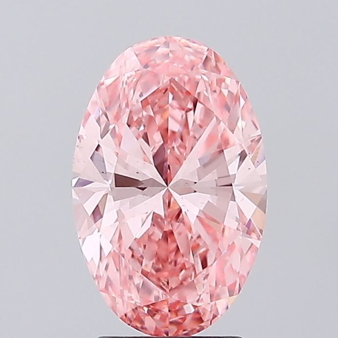 2.52 ct Oval diamond