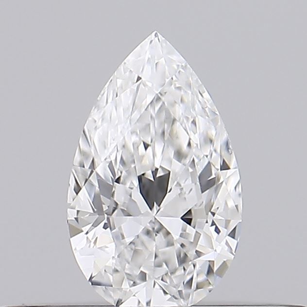 0.18 ct Pear Diamond