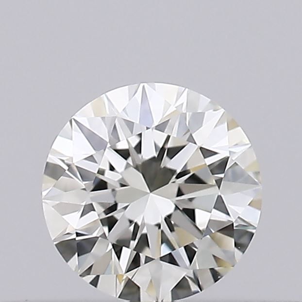 0.22 ct Heart diamond