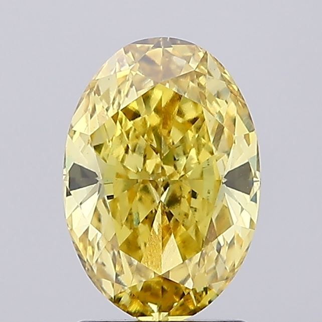 1.94 ct Oval diamond