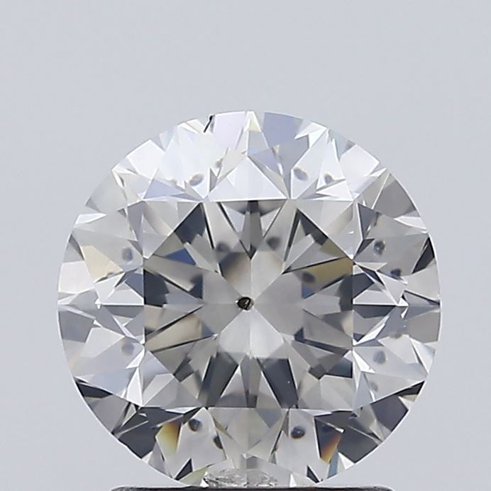 Diament 2.02 ct Fancy Gray/I1