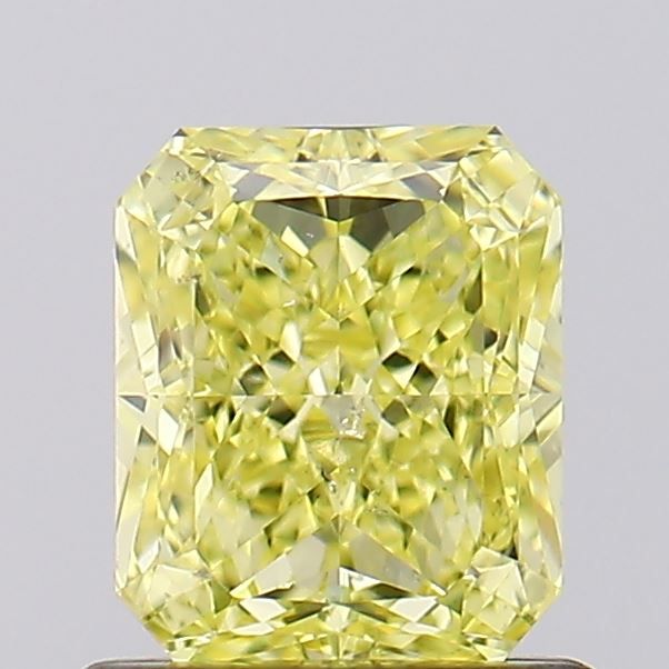 Diament 1.02 ct Fancy Intense Yellow/SI2