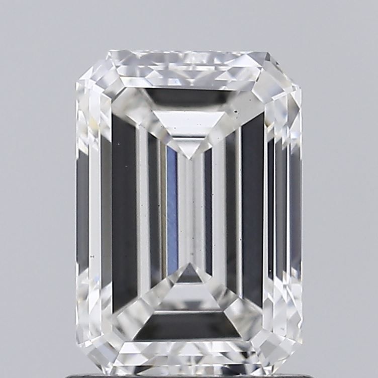 1.41 ct lab-grown Emerald Diamond