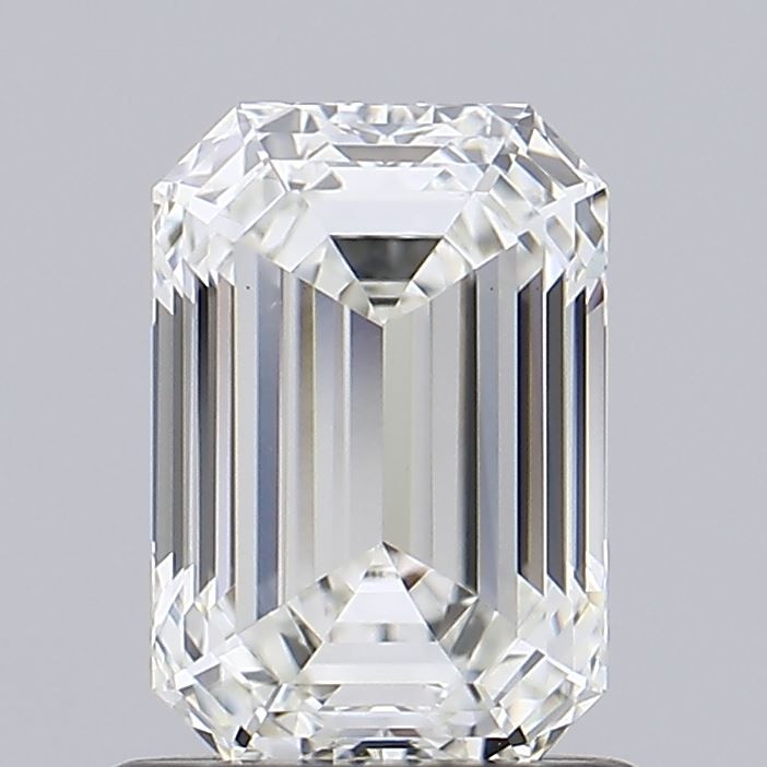 1.15 ct lab-grown Emerald Diamond