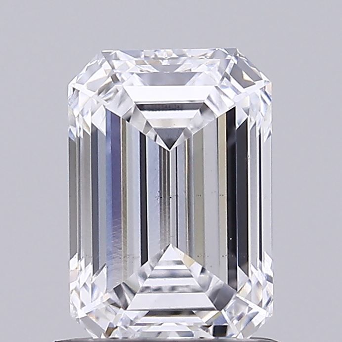 1.13 ct lab-grown Emerald Diamond
