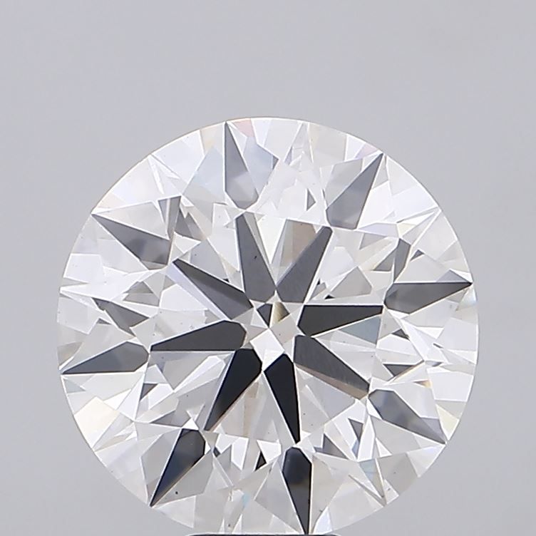 13.03 ct. round Lab Grown Diamond front image