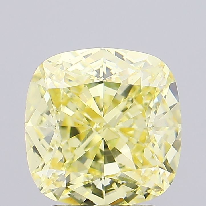 2.58 ct Cushion Modified diamond