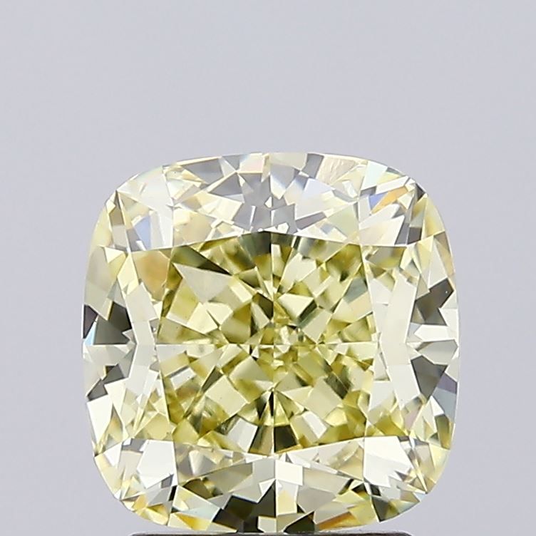 2.71 ct Cushion Modified diamond