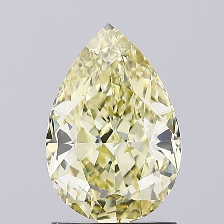 1.78 ct Pear diamond