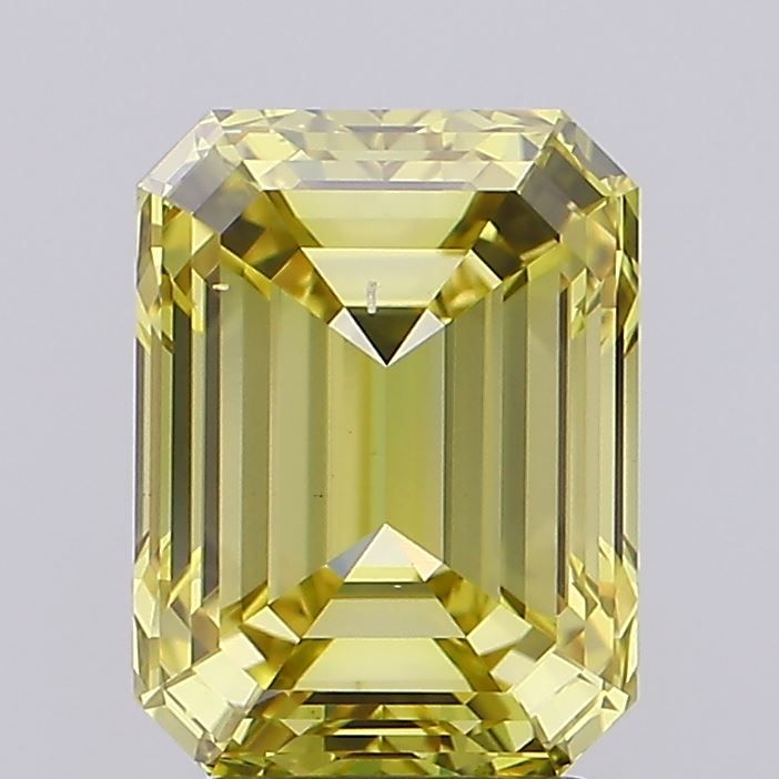 3.00 ct Emerald diamond