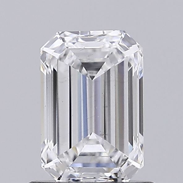 1.4 ct lab-grown Emerald Diamond