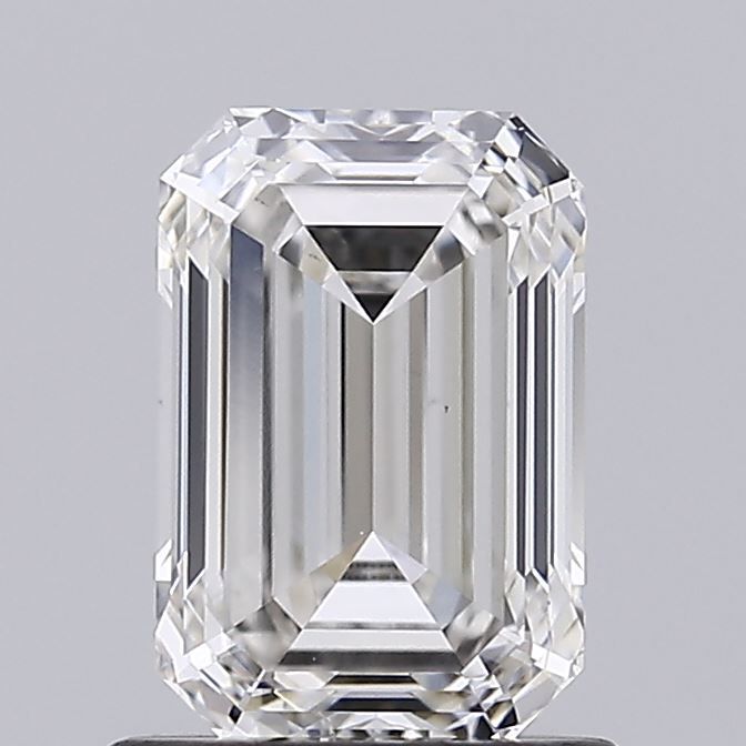 1.19 ct lab-grown Emerald Diamond