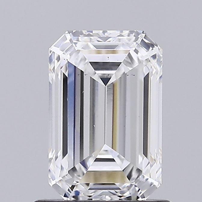 1.18 ct lab-grown Emerald Diamond