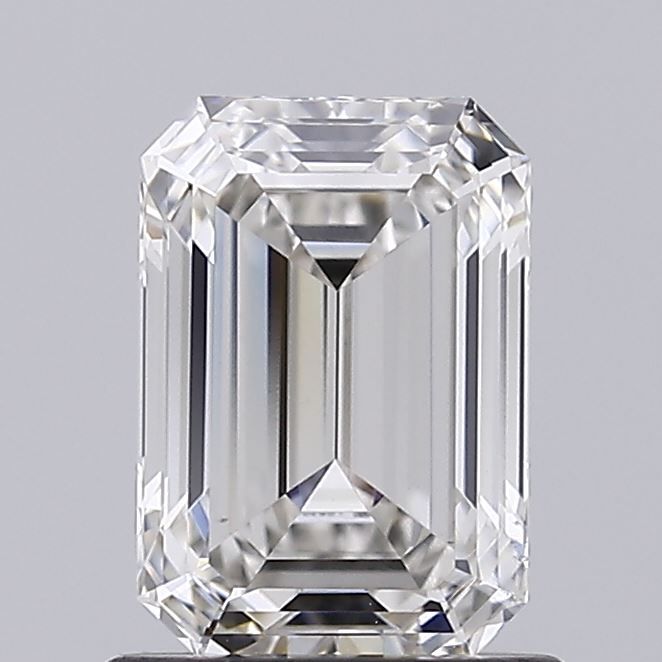1.17 ct lab-grown Emerald Diamond