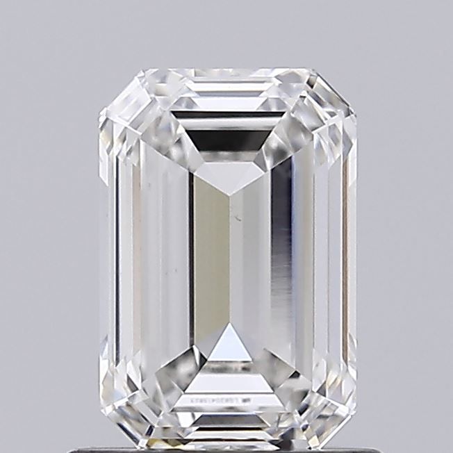 1.01 ct lab-grown Emerald Diamond