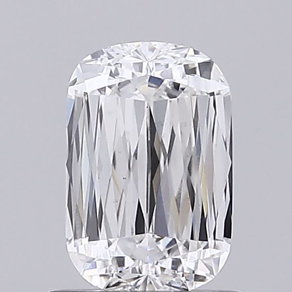 1.02 ct lab-grown Cushion modified Diamond