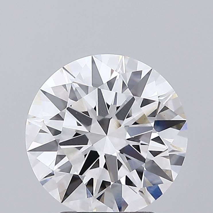 3.19 ct Round diamond