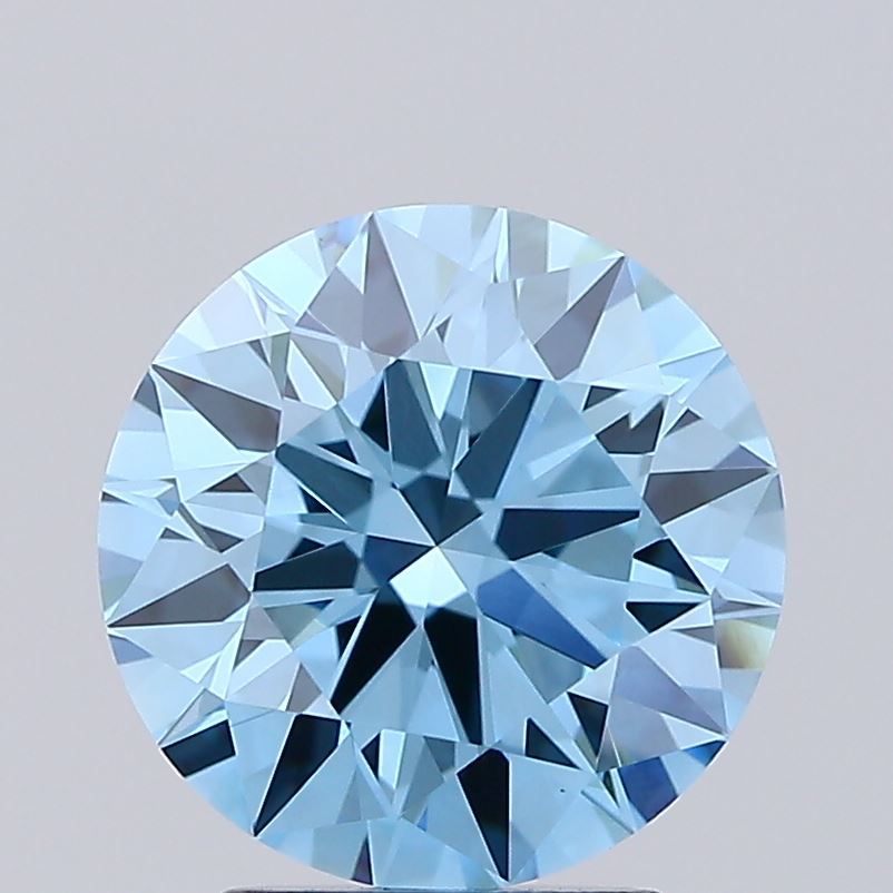 2.32 ct Round diamond