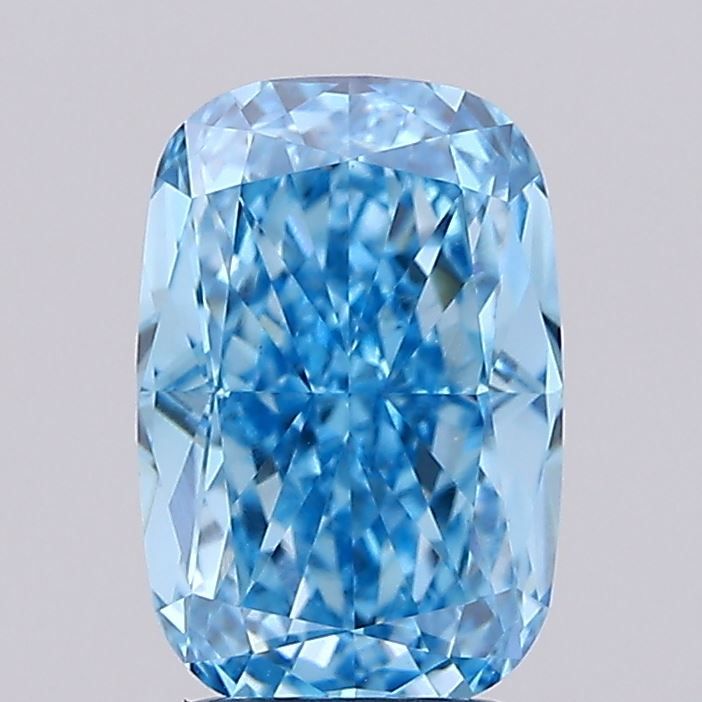 2.54 ct Cushion Modified diamond