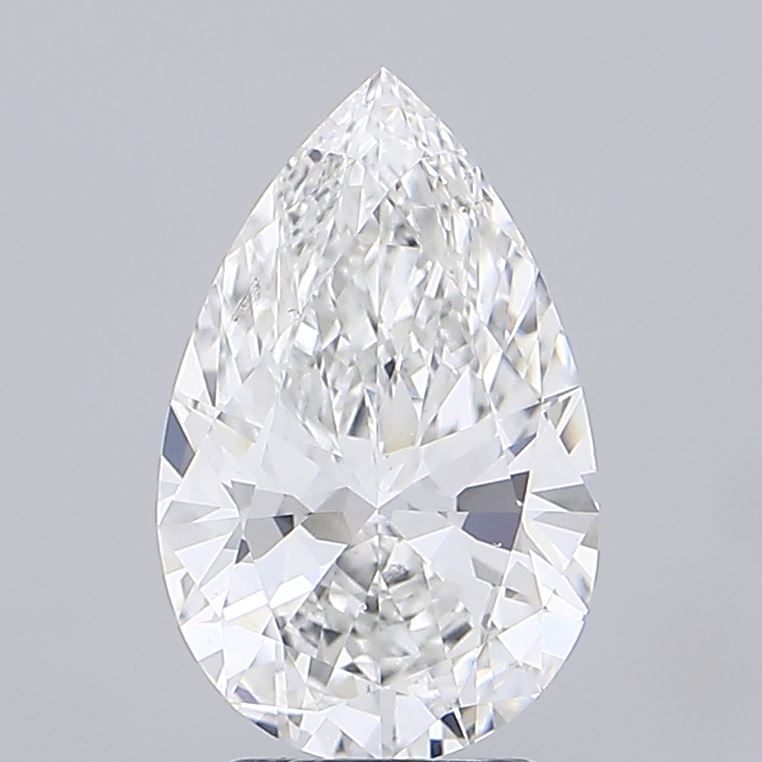 3.01 ct Pear diamond