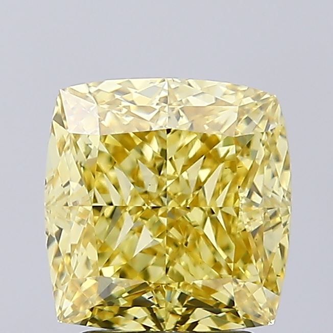 3.05 ct Cushion Modified diamond