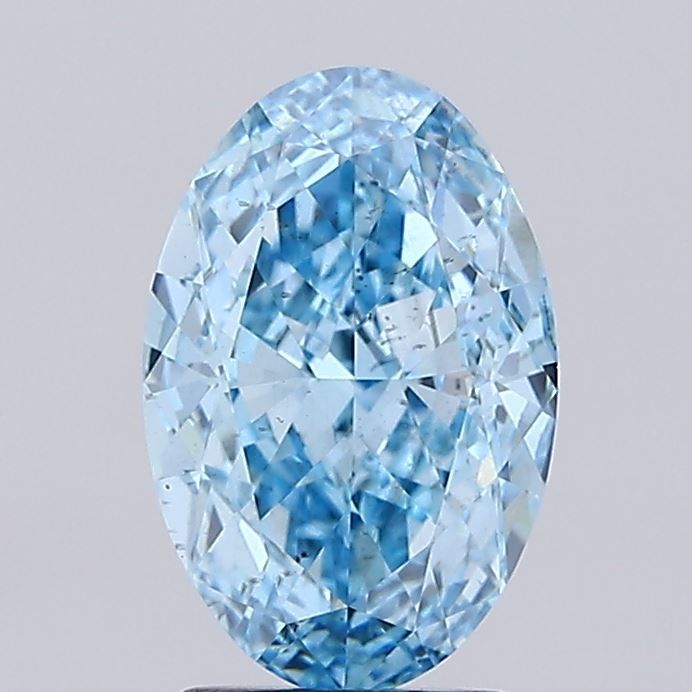 3.01 ct Oval diamond