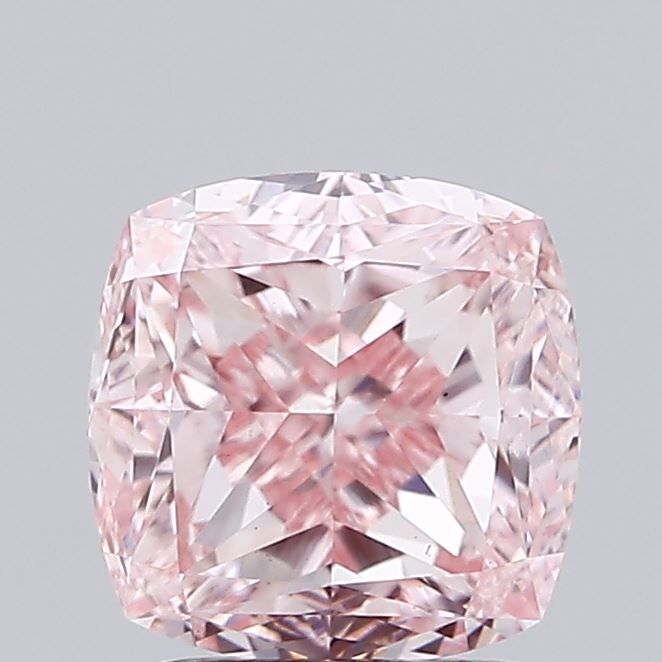 2.51 ct Cushion Modified diamond