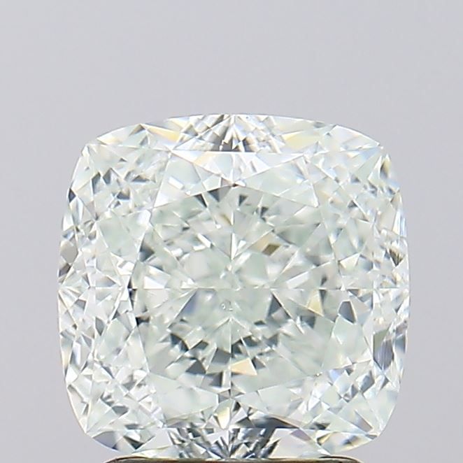 2.80 ct Cushion Brilliant diamond