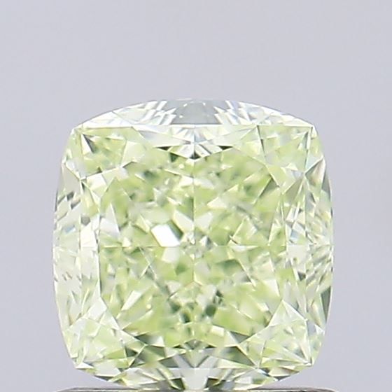 Diament 1.0 ct Fancy Yellow/SI1