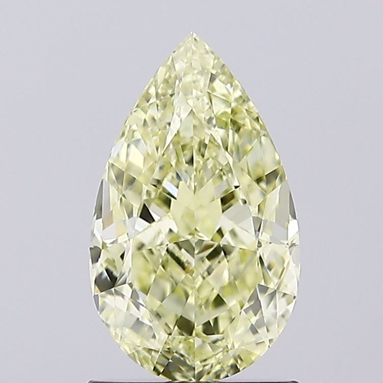 Diament 1.7 ct Fancy Brownish Greenish Yellow/VVS2