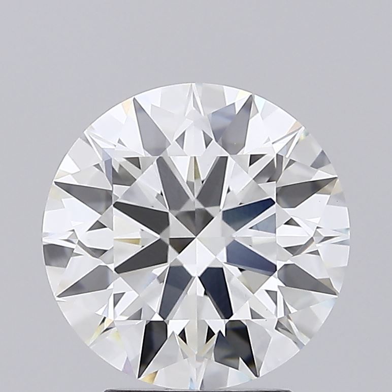 2.68 ct Round diamond
