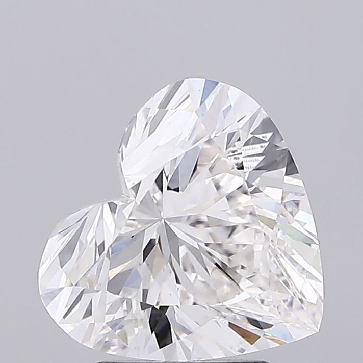 2.53 ct Heart diamond