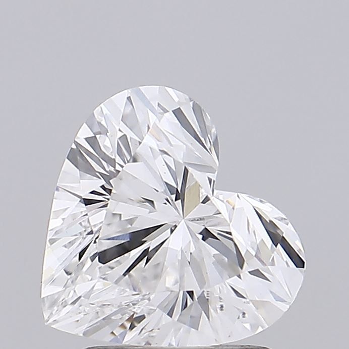 1.81 ct lab-grown Heart Diamond