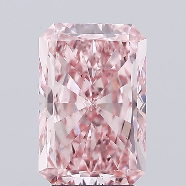 3.02 ct Radiant diamond