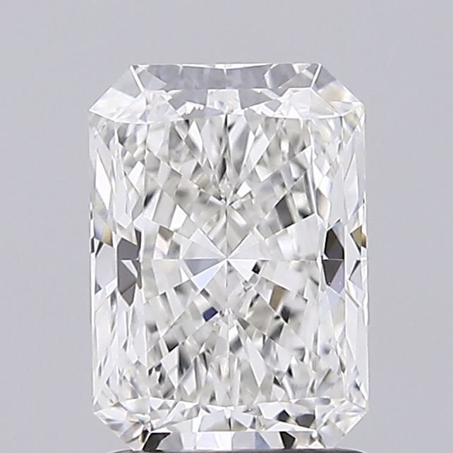 1.62 ct Radiant diamond